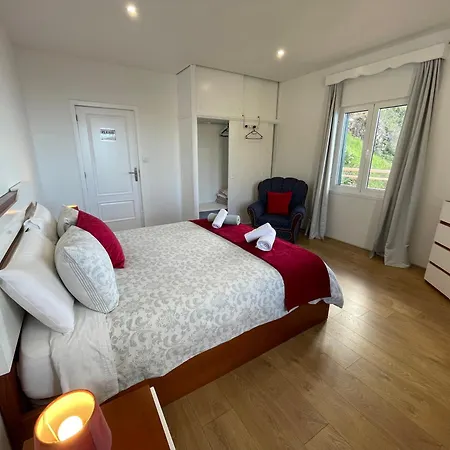 Maison d'hôtes Sunset House Arco da Calheta (Madeira)