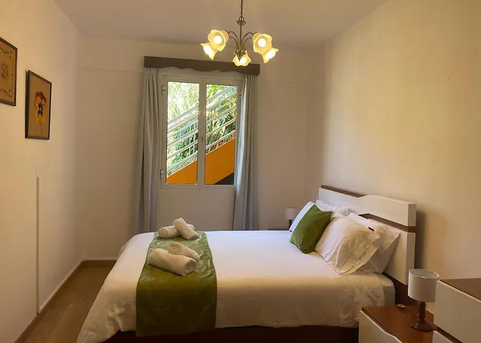 Sunset House 招待所