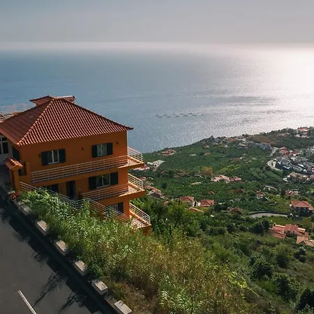 Maison d'hôtes Sunset House *