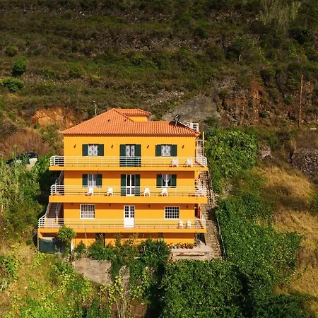 Vendégház Sunset House *
