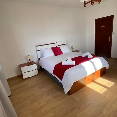 Pensión Sunset House