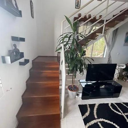 Pensión Sunset House