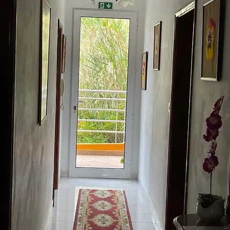 Vendégház Sunset House *