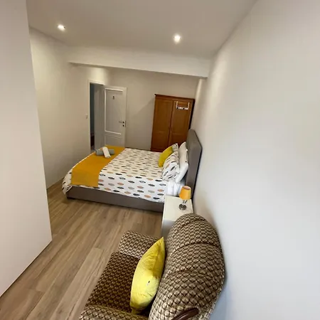 Pensión Sunset House