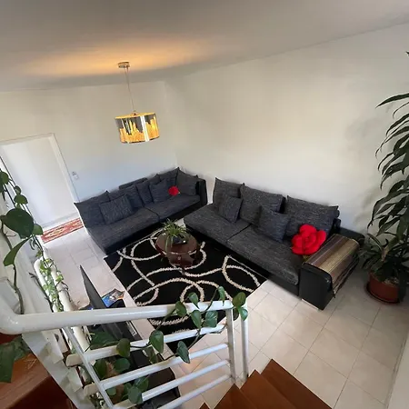 Sunset House * ארקו דה קלחטה