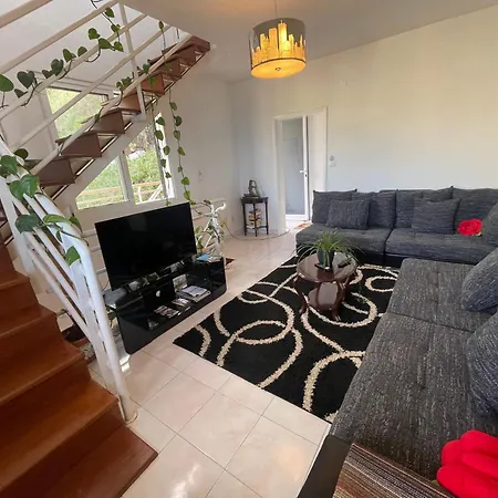 Sunset House בית הארחה ארקו דה קלחטה