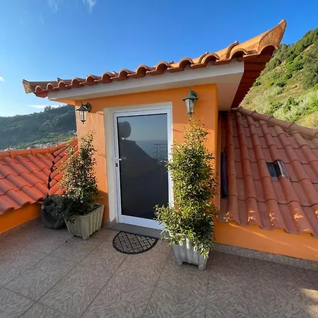 Sunset House Vendégház Arco da Calheta