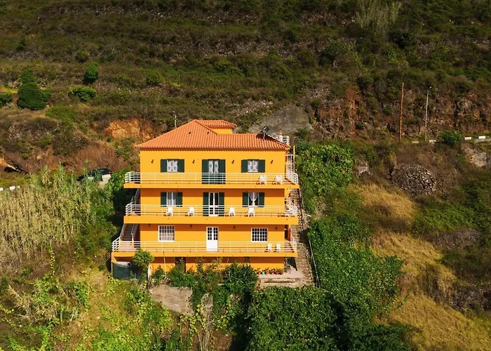 Penzion Sunset House *